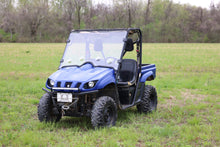 Load image into Gallery viewer, Vented Full Windshield | Scratch Resistant | Yamaha Rhino