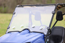 Load image into Gallery viewer, Vented Full Windshield | Scratch Resistant | Yamaha Rhino