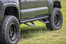 Load image into Gallery viewer, SRX2 Adj Aluminum Step | Double Cab | Toyota Tacoma 2WD/4WD (2005-2023)