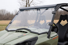 Load image into Gallery viewer, Full Windshield | Scratch Resistant | Can-Am Commander 1000