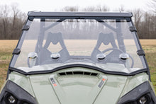 Load image into Gallery viewer, Vented Full Windshield | Scratch Resistant | Can-Am Commander 1000