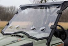 Load image into Gallery viewer, Vented Full Windshield | Scratch Resistant | Can-Am Commander 1000