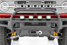Load image into Gallery viewer, Nudge Bar | 20 Inch BLK DRL Single Row LED | OE Modular Steel | Ford Bronco (21-24)