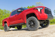 Load image into Gallery viewer, Oval Nerf Steps | Crew Cab | Black | Toyota Tundra 2WD/4WD (2022-2024)