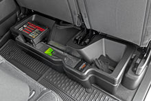 Load image into Gallery viewer, Under Seat Storage | Crew Cab | Ram 1500 2WD/4WD (2019-2025)