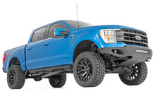 Load image into Gallery viewer, SR2 Adjustable Aluminum Steps | Crew Cab | Ford F-150/Lightning/F-250/F-350/Raptor (15-24)