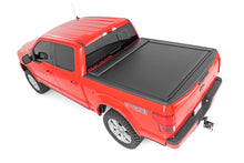 Load image into Gallery viewer, Retractable Bed Cover | 5'7" Bed | Ford F-150 (15-20)/Raptor (17-20) 