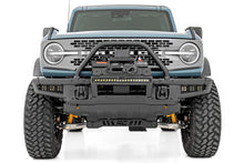 Load image into Gallery viewer, High Winch Mount | All Models | 20 Inch Black Single Row LED | DRL | Ford Bronco (21-24)