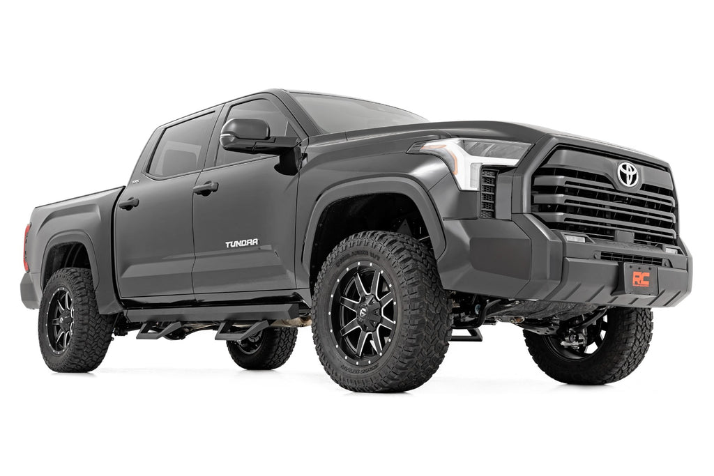3.5 Inch Lift Kit | Vertex/V2 | Toyota Tundra 4WD (2022-2024)