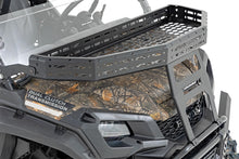 Load image into Gallery viewer, Front Cargo Rack | Black Series LED | 6" Light | Slime Line | Honda Pioneer 1000/Pioneer 1000-5