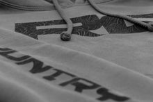 Load image into Gallery viewer, Rough Country Hoodie | RC Topographical Sleeve | Charcoal | XL