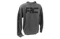 Rough Country Hoodie | RC Topographical Sleeve | Charcoal | XL