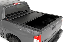 Retractable Bed Cover | 5'7