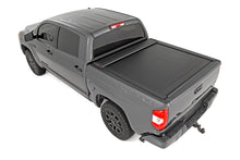 Load image into Gallery viewer, Retractable Bed Cover | 5'7" Bed | Toyota Tundra 2WD/4WD (2007-2021)