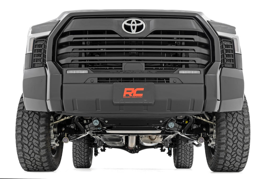 3.5 Inch Lift Kit | Vertex/V2 | Toyota Tundra 4WD (2022-2024)