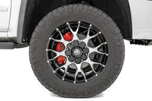 Load image into Gallery viewer, Caliper Covers | Front and Rear | Red | Chevy/GMC 2500HD/3500HD (11-19)