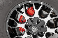 Load image into Gallery viewer, Caliper Covers | Front Only | Red | Toyota Tacoma 2WD/4WD (2005-2023)