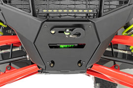 LED Light | Winch Mount | RS6500S | 10