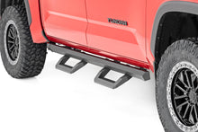 Load image into Gallery viewer, SR2 Adjustable Aluminum Steps | Crew Cab | Toyota Tundra 2WD/4WD (2022-2024)