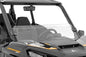 Half Windshield | Scratch Resistant | Can-Am Commander 1000R/Max