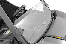 Load image into Gallery viewer, Half Windshield | Scratch Resistant | Can-Am Commander 1000R/Max