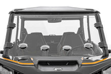 Load image into Gallery viewer, Vented Full Windshield | Scratch Resistant | Can-Am Commander 1000R/Max