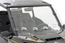 Load image into Gallery viewer, Vented Full Windshield | Scratch Resistant | Can-Am Commander 1000R/Max