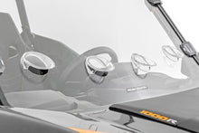 Load image into Gallery viewer, Vented Full Windshield | Scratch Resistant | Can-Am Commander 1000R/Max