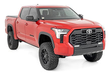 Load image into Gallery viewer, LED Light Kit | Ditch Mount | 2" Black Pair | White DRL | Toyota Tundra (22-24)
