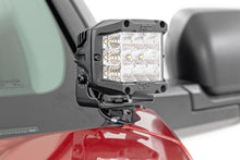 Load image into Gallery viewer, LED Light Kit | Ditch Mount | 2" Black Pair | Flood | Toyota Tundra (22-24)
