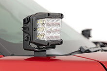 Load image into Gallery viewer, LED Light Kit | Ditch Mount | 2" Black Pair | Flood | Toyota Tundra (22-24)