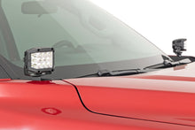 Load image into Gallery viewer, LED Light Kit | Ditch Mount | 2" Black Pair | Spot | Toyota Tundra (22-24)