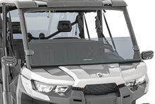 Load image into Gallery viewer, Tinted Half Windshield | Scratch Resistant | Can-Am Defender HD 5/HD 8/HD 9/HD 10