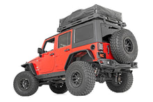 Load image into Gallery viewer, Rock Sliders | Heavy Duty l 4-Door | Jeep Wrangler Unlimited 2WD/4WD (07-18)