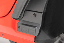 Load image into Gallery viewer, High Clearance LED Flat Fender Flare Kit | UV Treated | Jeep Wrangler JL (18-24)