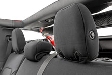 Load image into Gallery viewer, Seat Covers | Bucket Seats |W/Fold Down RR Armrest |FR &amp; RR | 4DR | Ford Bronco (21-24)