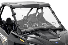 Load image into Gallery viewer, Vented Full Windshield | Scratch Resistant | Polaris RZR Turbo R
