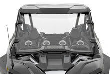 Load image into Gallery viewer, Vented Full Windshield | Scratch Resistant | Polaris RZR Turbo R