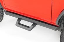 Load image into Gallery viewer, SR2 Adjustable Aluminum Step | Ford Bronco (2 Door) 4WD (2021-2024)