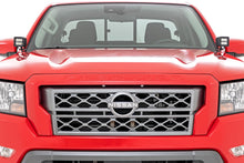 Load image into Gallery viewer, LED Light Kit | Ditch Mount | 2" Black Pair | Amber DRL | Nissan Frontier (22-24)