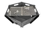 Overland Collapsible Fire Pit Stainless Steel Grill Grate