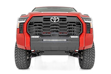 Load image into Gallery viewer, LED Light Kit | Bumper Mount | 20" Black Slim Line | Toyota Tundra (22-24)