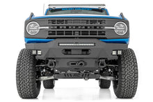 Load image into Gallery viewer, Front Bumper | Modular | Stubby Wings | Amber DRL | Ford Bronco 4WD (21-24)