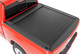 Retractable Bed Cover | 5'7