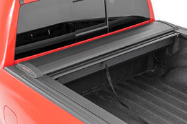 Retractable Bed Cover | 5'7