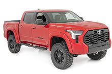 Load image into Gallery viewer, Oval Nerf Steps | Crew Cab | Black | Toyota Tundra 2WD/4WD (2022-2024)