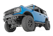 Load image into Gallery viewer, Oval Nerf Step | 4-Door | Black | Ford Bronco 4WD (2021-2024)