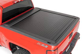 Retractable Bed Cover | 5'9