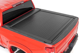Retractable Bed Cover | 5'10