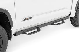 AL2 Drop Steps | Crew Cab | Toyota Tundra 2WD/4WD (2022-2024)